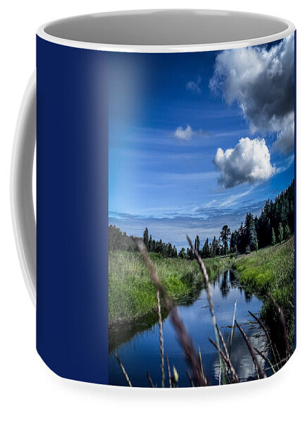 Reflection 1 - Mug