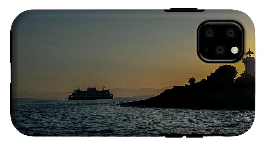 Sunrise 1 - Phone Case