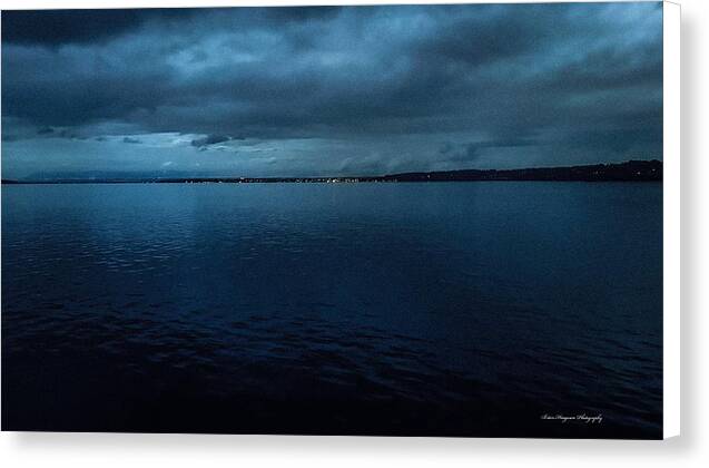 Sunset 1 - Canvas Print