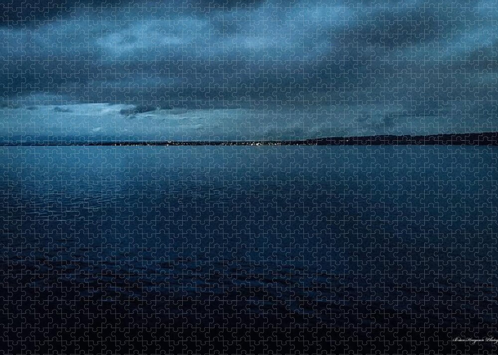 Sunset 1 - Puzzle