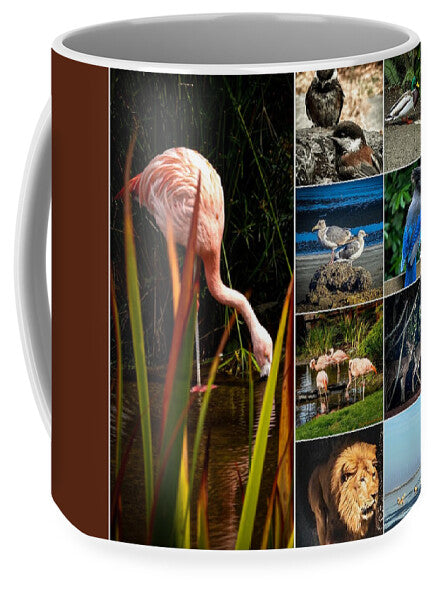 Wild life 1 - Mug