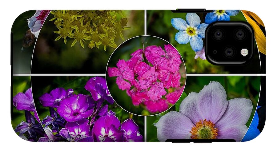 Flowers 2 - Phone Case