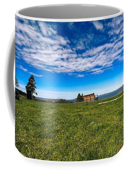 Park 2 - Mug