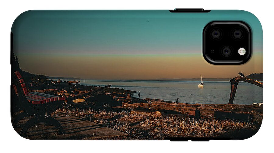 Sunrise 2 - Phone Case