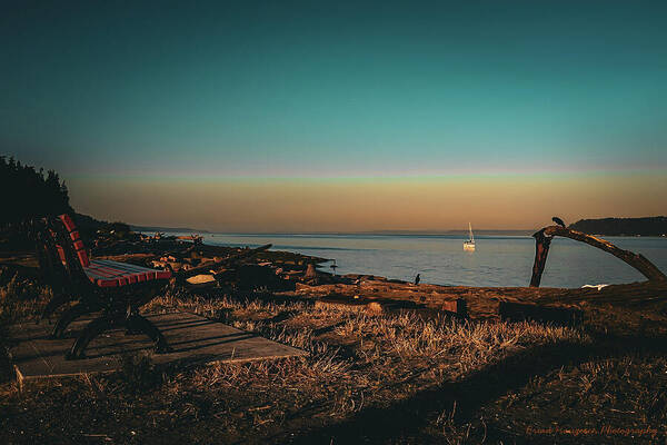 Sunrise 2 - Art Print