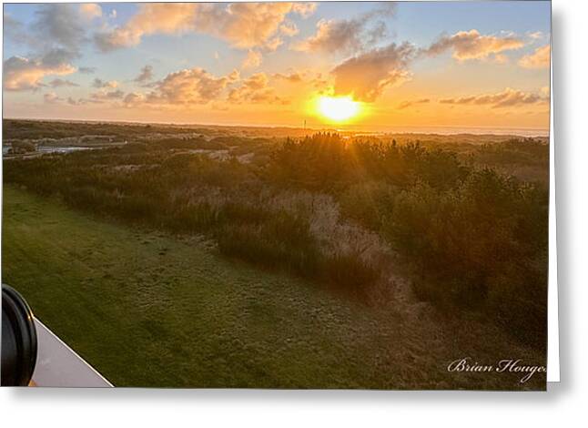 Sunset 2 - Greeting Card