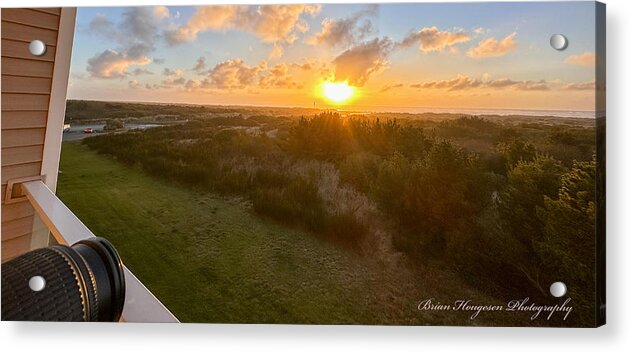 Sunset 2 - Acrylic Print