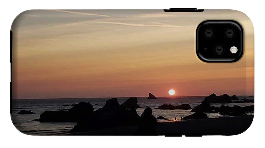 Sunset 5 - Phone Case