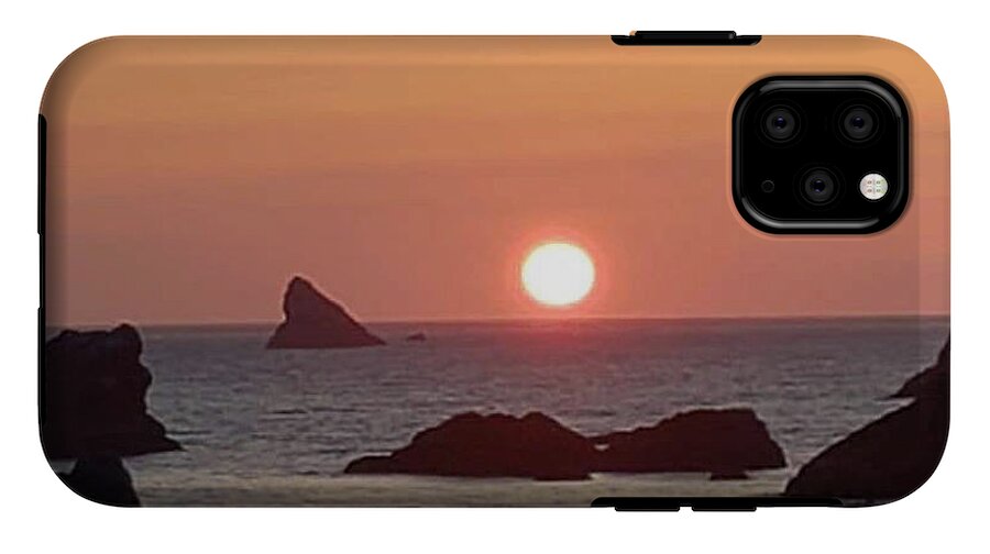 Sunset 6 - Phone Case