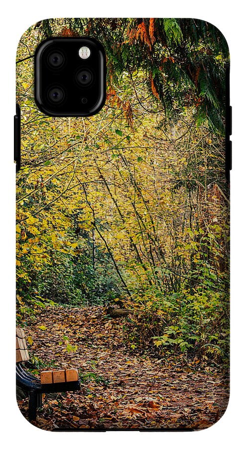 Autim walk - Phone Case