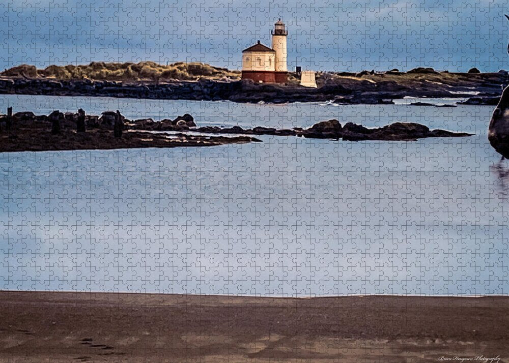 Bandon light House - Puzzle