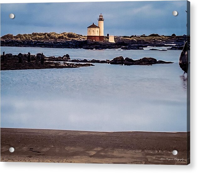 Bandon light House - Acrylic Print