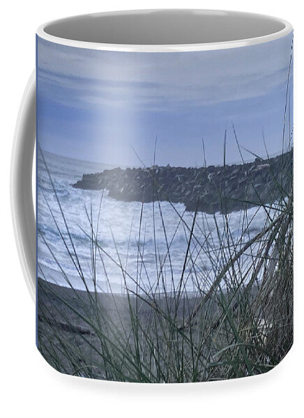Bandon Oregon light house - Mug