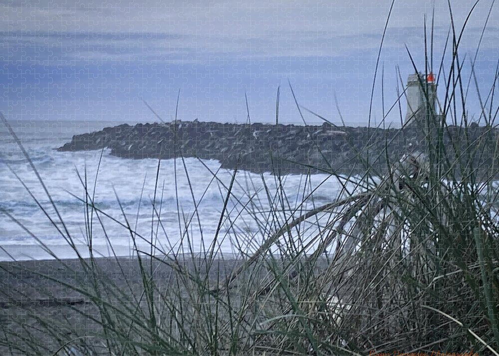 Bandon Oregon light house - Puzzle