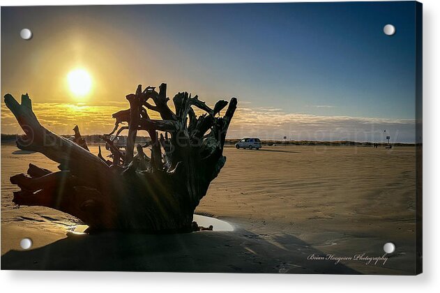 Sunrise - Acrylic Print