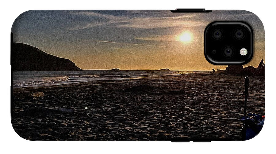 Sunset 6 - Phone Case