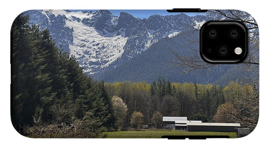 Valley - Phone Case