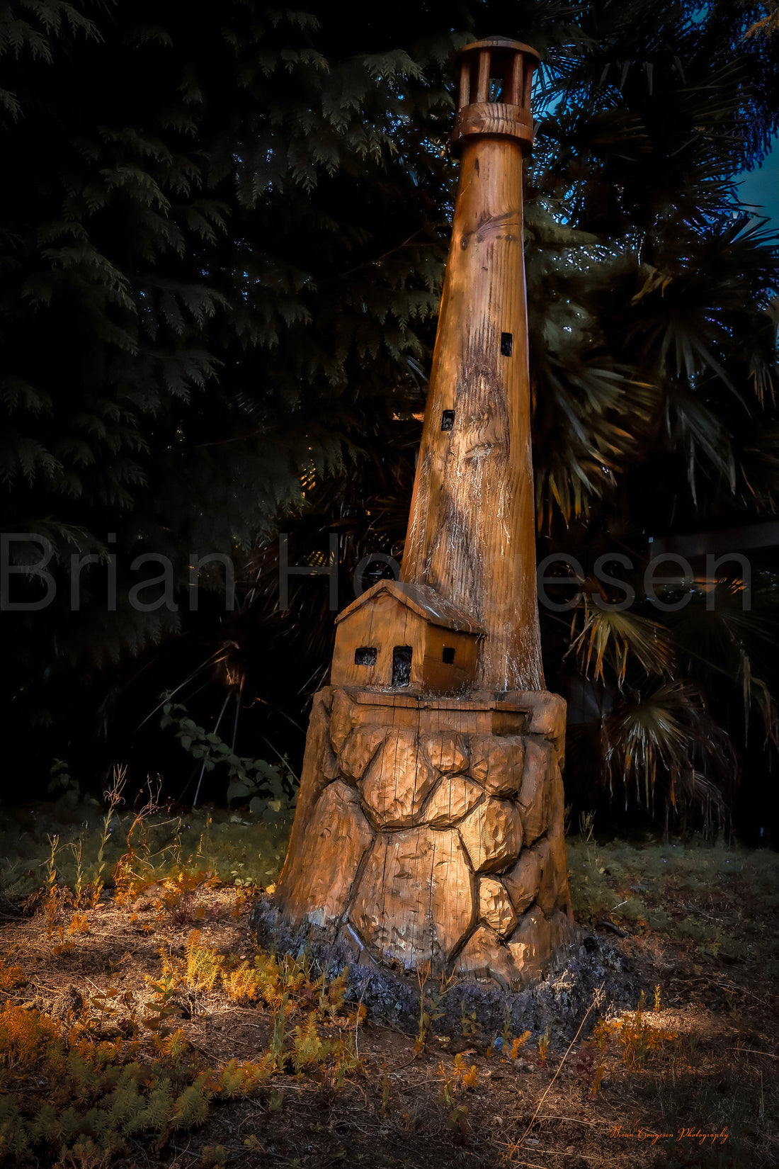 Shelter and care photograph by Brian Hougesen