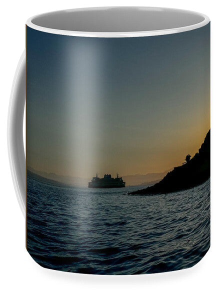 Sunrise  1 - Mug