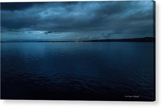 Sunset  1 - Acrylic Print