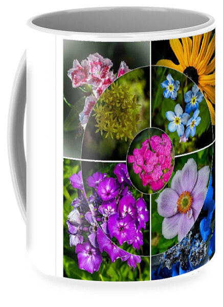 Flowers  2 - Mug