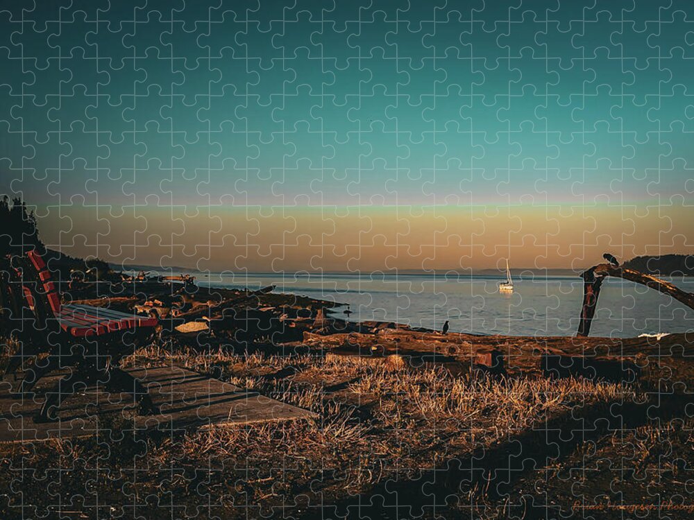 Sunrise  2 - Puzzle
