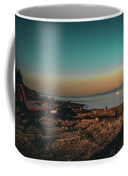 Sunrise  2 - Mug