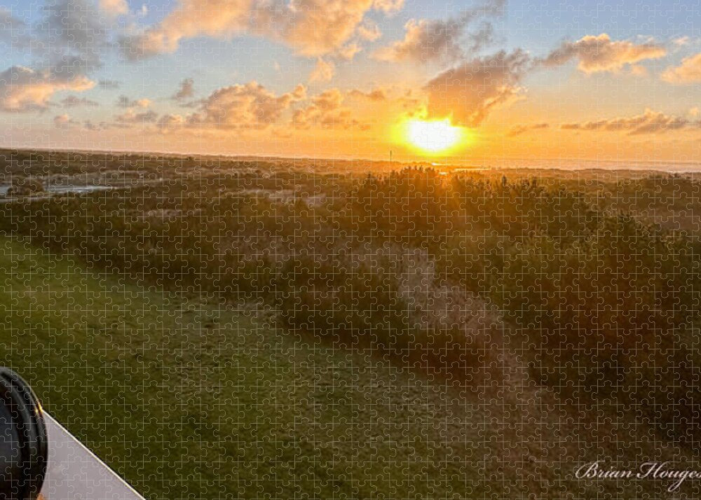 Sunset  2 - Puzzle