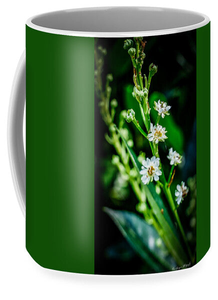 Flowers  3 - Mug