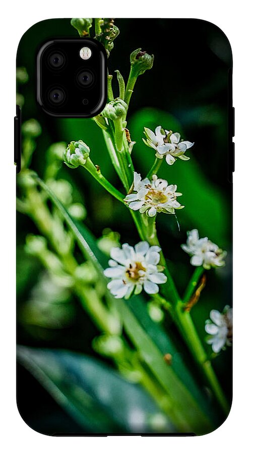Flowers  3 - Phone Case