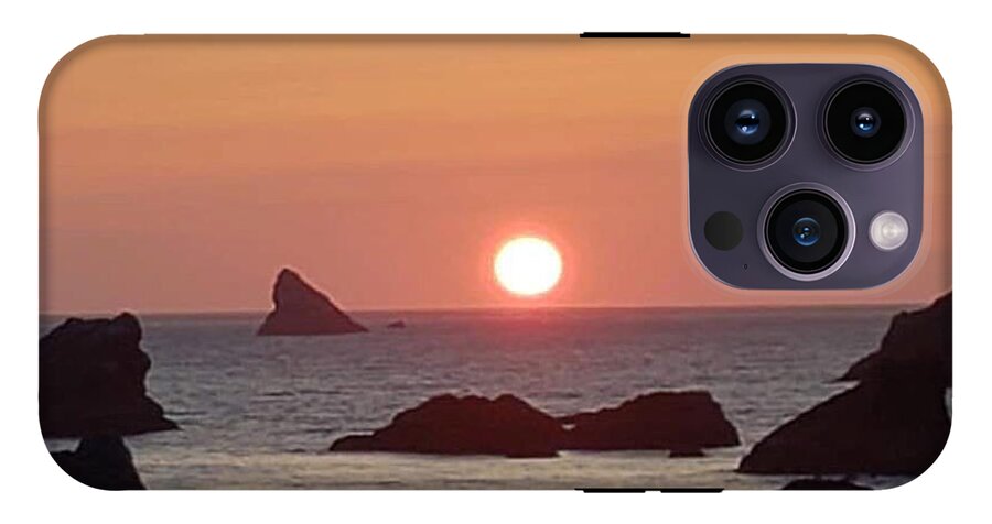 Sunset  6 - Phone Case