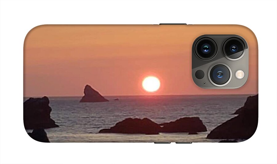 Sunset  6 - Phone Case