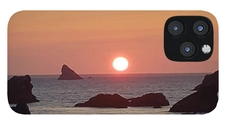 Sunset  6 - Phone Case