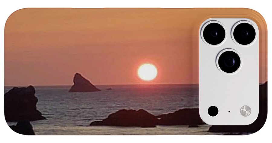 Sunset  6 - Phone Case