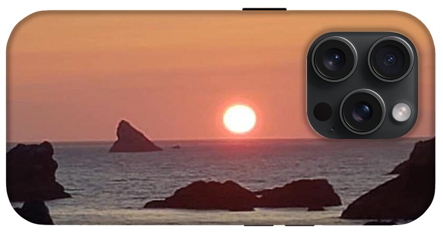 Sunset  6 - Phone Case