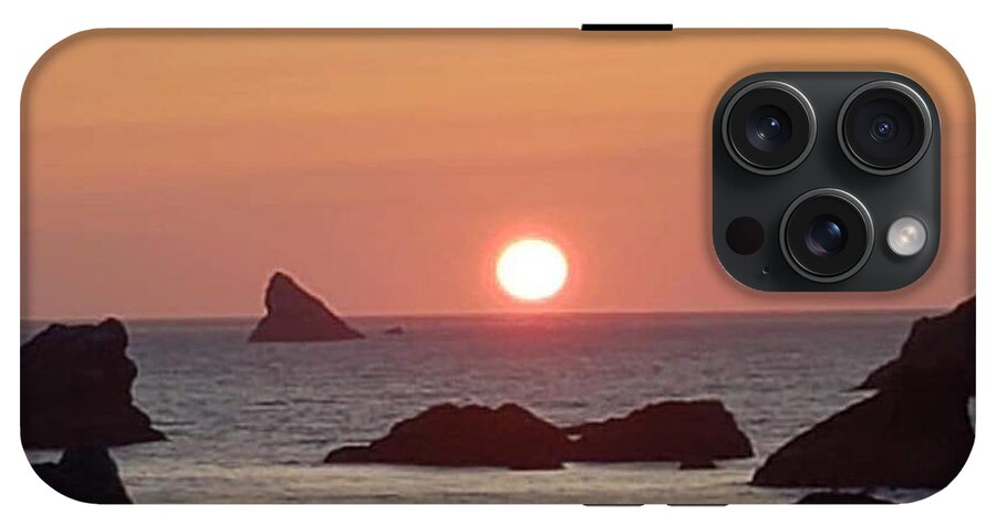 Sunset  6 - Phone Case
