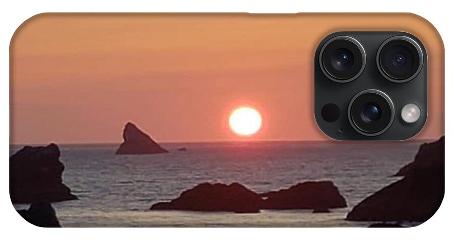 Sunset  6 - Phone Case
