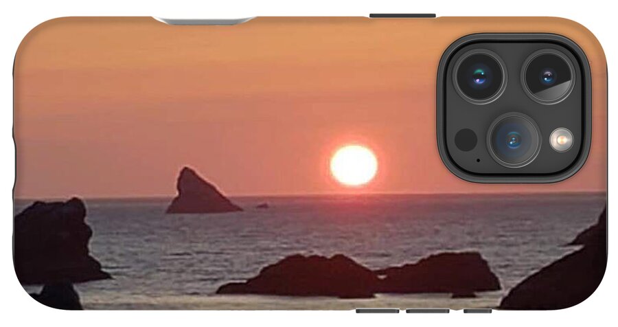 Sunset  6 - Phone Case