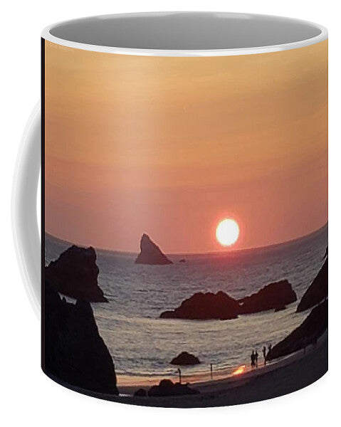 Sunset  6 - Mug