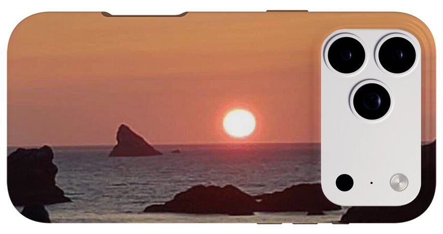 Sunset  6 - Phone Case