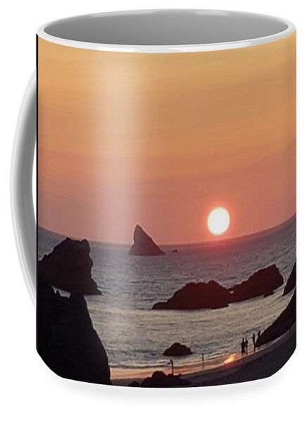 Sunset  6 - Mug