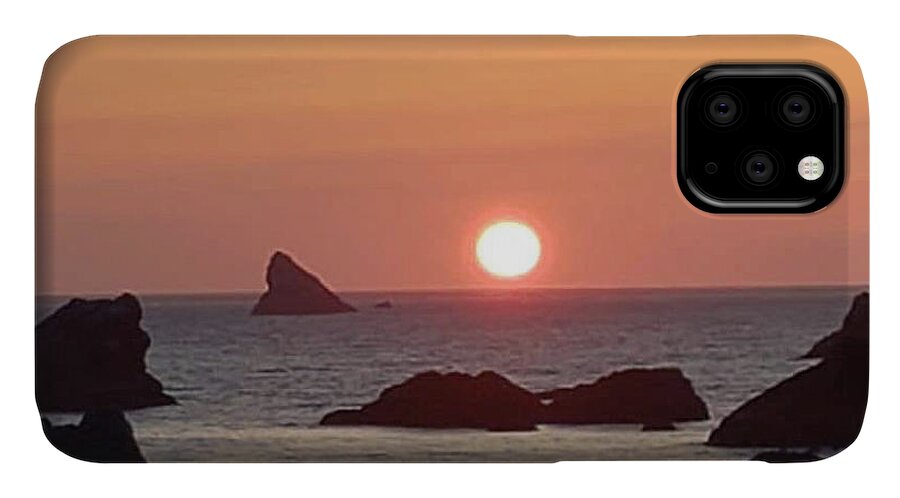 Sunset  6 - Phone Case