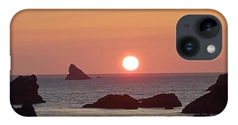 Sunset  6 - Phone Case
