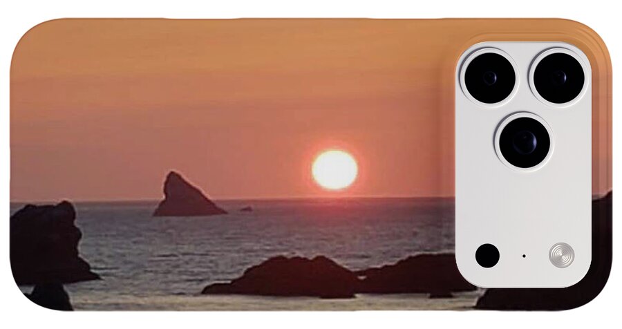 Sunset  6 - Phone Case
