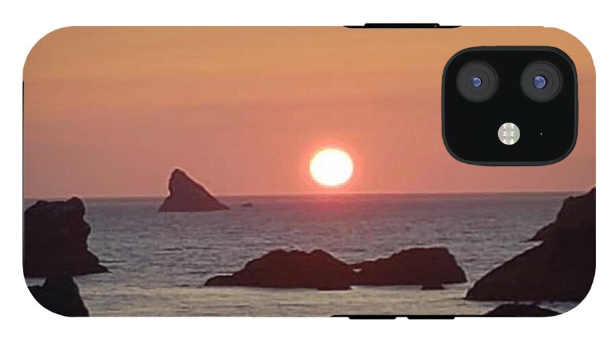 Sunset  6 - Phone Case