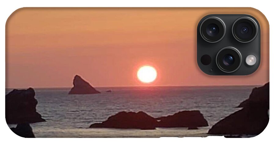 Sunset  6 - Phone Case