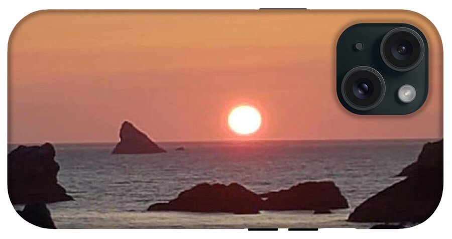 Sunset  6 - Phone Case