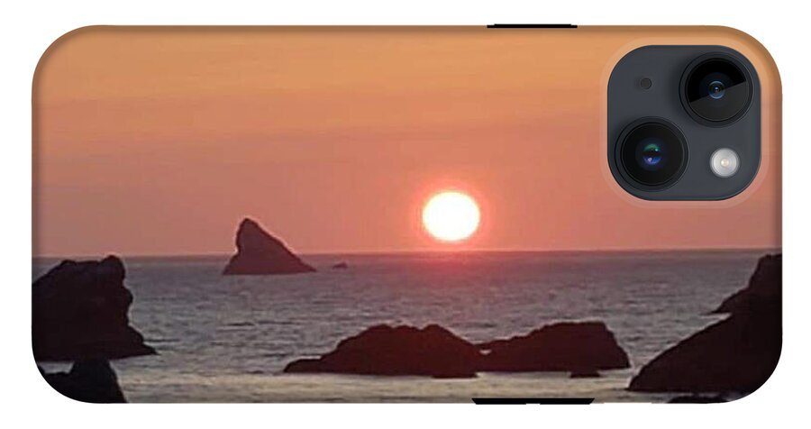Sunset  6 - Phone Case
