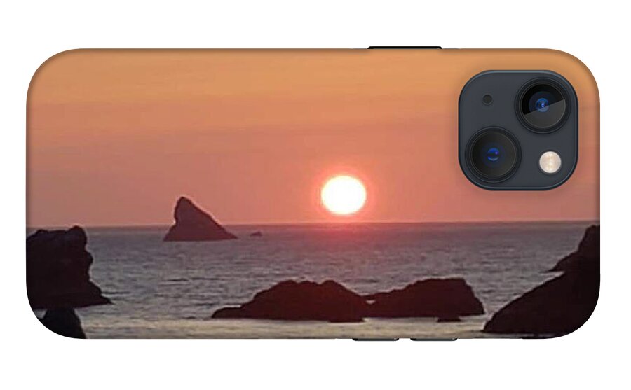 Sunset  6 - Phone Case