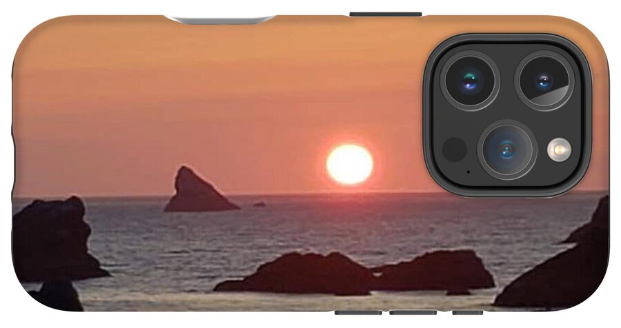 Sunset  6 - Phone Case